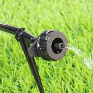 Ağaç sulama için mikro damlatıcı yayıcılar süper kalite ayarlanabilir 2-8L su damlatıcı sulama damla sistemi - Product Image 4