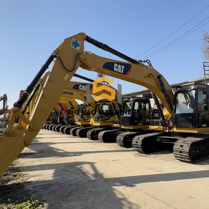 Excavadora Usada Cat 320D2L al Mejor Precio del Mercado, Marca Original Japonesa, Máquina Excavadora de Segunda Mano de 20 Toneladas - Product Image 1