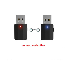 Adaptador Bluetooth Inalámbrico Estéreo Universal Mini AUX de 3.5mm 5.0, Transmisor y Receptor Bluetooth para Coche, Música, TV, Convertidor 2 en 1 - Product Image 5