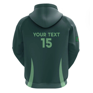 <span class=keywords><strong>Samba</strong></span> Carnival diễu hành in Hoodies cho nam giới algeria bóng đá tùy chỉnh hoodie đồ họa áo thun tùy chỉnh Fan trang phục áo - Product Image 2