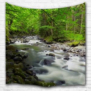 Tapis suspendu en tissu imprimé 3d, nouveau, tenture murale, livraison gratuite - Product Image 1