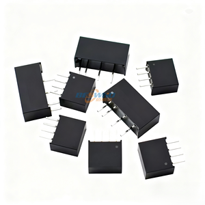 Convertidor de CC/CC aislado de alta eficiencia de entrada ultraancha para Control Industrial Médico y campos de potencia <span class=keywords><strong>URB</strong></span> de alta eficiencia de los campos de potencia de la S-6WR3G - Product Image 1