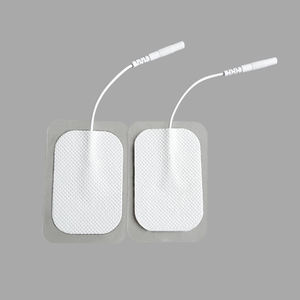 Produk Terlaris Grosir Bantalan Elektroda Payudara <span class=keywords><strong>Ems</strong></span> untuk <span class=keywords><strong>Tens</strong></span> Elektro Bantalan Elektroda dan Handboard 4x6cm <span class=keywords><strong>Tens</strong></span> Pad - Product Image 2