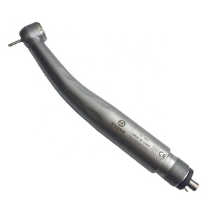 Tosi TX-164AN3 4 Gat Drukknop Koppel Hoofd Vier Waternevel Handstuk
