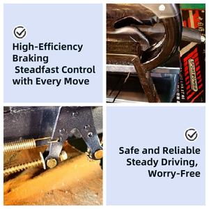 Triciclo eléctrico <span class=keywords><strong>de</strong></span> carga para adultos <span class=keywords><strong>de</strong></span> tres ruedas <span class=keywords><strong>de</strong></span> alta calidad <span class=keywords><strong>de</strong></span> 60V con cesta abierta, potencia <span class=keywords><strong>de</strong></span> 501800W, rango <span class=keywords><strong>de</strong></span> 50-70km - Product Image 4