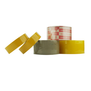 Băng Dính Opp Hotmelt Chất Lượng Tốt Băng Dính Trong Suốt Giá Nhà Máy Băng Dính Vàng MOQ Thấp - Product Image 2