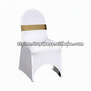 Décorations de couverture de chaise de mariage - Product Image 1