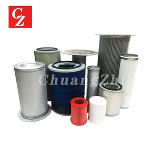 High Quality Screw air <b>Compressor</b> SCR air Filter 25100035-004 - Product Image 6