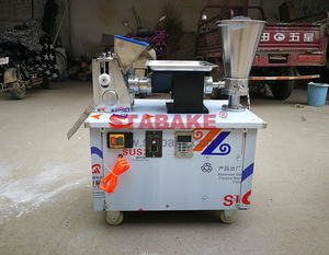 China pequeña mesa automática pierogi que hace la máquina samosa/Bola de masa hervida que hace la máquina <span class=keywords><strong>precio</strong></span> barato - Product Image 6