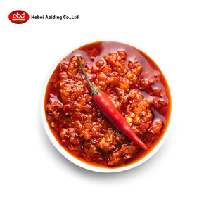 Lan Chi gochugaru cay ớt và sốt cà chua với tỏi trong Mason Jar Túi trống bao bì số lượng lớn - Product Image 6