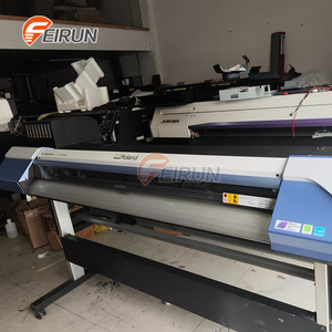 طابعة Vs640i مستعملة تتميز بوظائف القطع والطباعة بدون رأس طباعة - Product Image 5