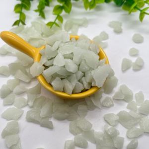 Pietre Luminose Multicolore per Illuminazione Notturna, Ciottoli e Ghiaia Decorativa per Giardini e Vialetti - Product Image 1