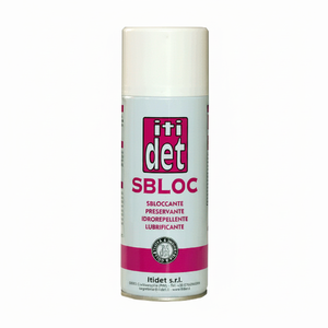 Itidet Prime Quality Sbloc 12x400ml Cleaning Solution Lubricant Spray for Rusty and Corroded Parts Household Use - Product Image 2