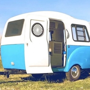 Remorque de <span class=keywords><strong>camping</strong></span>-<span class=keywords><strong>car</strong></span> pour le <span class=keywords><strong>camping</strong></span> en plein air, avec alimentation 48V 60V, panneau solaire 300W, petite remorque de voyage, Remolque Camper - Product Image 5