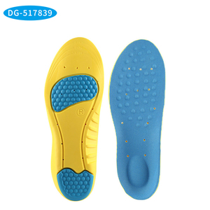 Plantillas ortopédicas para soporte de <span class=keywords><strong>arco</strong></span> <span class=keywords><strong>deportivo</strong></span> BDE, inserciones para zapatos con absorción de impacto para correr - Product Image 1