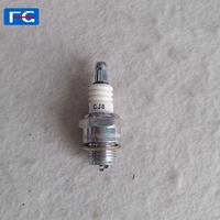 Nouvelle bougie d'allumage pour débroussailleuse BPMR7A BM6A CJ8, moteur 2 temps, alliage de nickel, Japon, 33CC 43CC 47CC, pour tronçonneuse, tondeuse à gazon, coupe-bordure