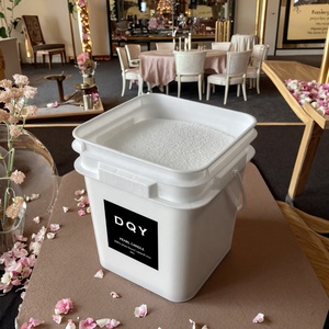 Cire de sable pour bougies, vente directe usine, avec logo client, cire de sable naturelle nacrée, cire flottante pour bougies, pour décoration de mariage - Product Image 2
