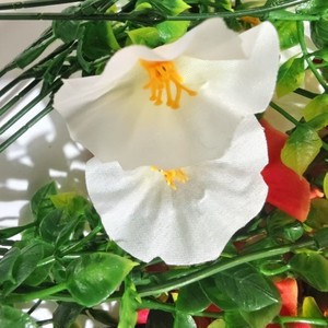 Bouquet de fleurs artificielles Kang Kang, 30cm-100cm, décoration murale en plastique - Product Image 2