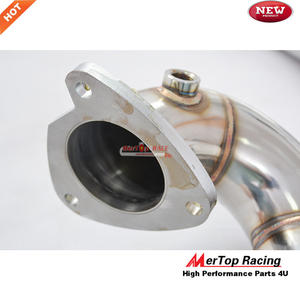 Tubo de escape de alto flujo Mertop <span class=keywords><strong>Race</strong></span> de 3 "para TT S3 1,8 T Seat <span class=keywords><strong>Leon</strong></span> 1996-2006 - Product Image 5