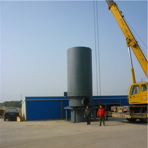 Horno de aire caliente de aceite RLY, ahorro de energía, para sodio, carboxymethyl starch, la mejor oferta - Product Image 5