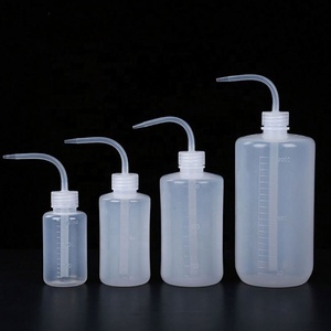 Best Price Cleaning Empty tank Laboratory 250ml 500ml 1000ml Soft Plastic <b>Squeeze</b> Chemical Wash <b>Bottles</b> - Product Image 3