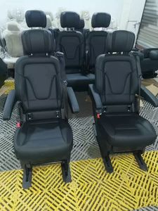 Autositz für die Mittlere Sitzreihe mit Armlehnen, Passend für Viele Automodelle, Auch im Büro Einsetzbar. - Product Image 3