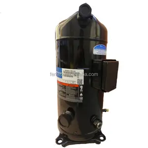 12hp copeland hermetic scroll refrigeration compressor equipment ZR144KC-TFD-455 freezer parts air conditioner compressor price