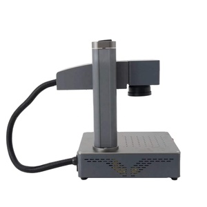 20 Wát Máy tính để bàn Laser khắc fibre máy laser laser Mark <span class=keywords><strong>Machine</strong></span> cho kim loại tên nơi trang sức nhẫn Vòng đeo tay và nhựa - Product Image 5