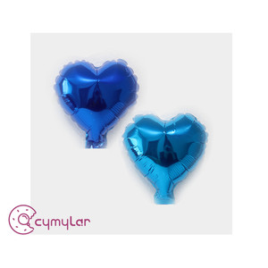 Cymylar 5 pulgadas Mini Love Foil Globos Todos los colores Colores estándar <span class=keywords><strong>Amor</strong></span> Propuesta romántica Boda Decoraciones para fiestas de cumpleaños - Product Image 3
