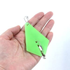 Connecteur à pression pivotant <span class=keywords><strong>de</strong></span> pêche avec plaque triangulaire <span class=keywords><strong>de</strong></span> lueur <span class=keywords><strong>de</strong></span> <span class=keywords><strong>carpe</strong></span> <span class=keywords><strong>de</strong></span> levage <span class=keywords><strong>de</strong></span> plomb pour la pêche <span class=keywords><strong>de</strong></span> <span class=keywords><strong>nuit</strong></span> - Product Image 4