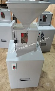 Línea de procesamiento de granos de cacao, cáscara de cáscara, desgranador de granos de café, pelador, Máquina trituradora, desgranadora de cacao - Product Image 3