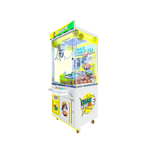 Distributeur automatique de jouets à griffes métalliques personnalisé en usine, à monnayeur, jeu de divertissement, style japonais, garantie 1 an, version espagnole - Product Image 5