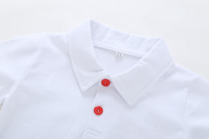 Conjunto de Ropa para Bebés Recién Nacidos, Trajes Deportivos de Algodón de Manga Corta para Niños, de Proveedor Chino - Product Image 3