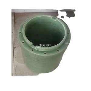 Material aislante FRP Fr4 Tubo epoxi compuesto G10 G11 Fr4 Tubo - Product Image 4