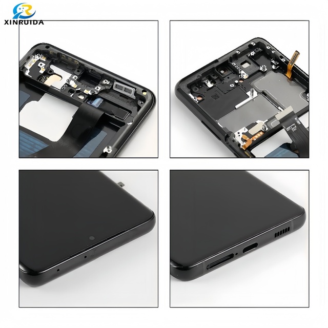 Pantalla for samsung galaxy S21 ultra Sm-g998b Screen Replacement Original Tela for samsung Galaxia S20 S21 S23 S24 ultra Lcd