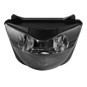 Ensemble de phare avant XF140173 adapté à <span class=keywords><strong>Honda</strong></span> CBR600F4 CbR <span class=keywords><strong>600</strong></span> <span class=keywords><strong>F4</strong></span> 1999 <span class=keywords><strong>2000</strong></span> - Product Image 4