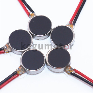 Moteur de vibration sans arbre PCB 10mm 10x2.0mm 3.0v 13000rpm avec Cw ou Ccw - Product Image 1