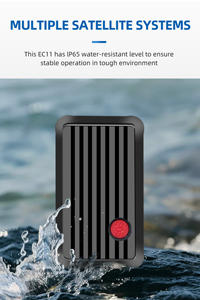 Solo versión 4G, rastreador GPS EC11A de 1000 mAh, fácil de transportar, capacidad de seguimiento en tiempo real, incluye botón SOS e imán. - Product Image 3