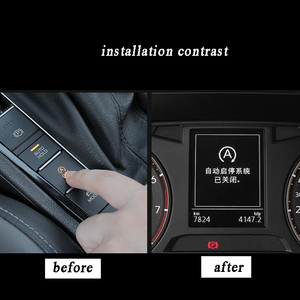 Dispositivo de cierre de función de arranque y parada automática de coche para <span class=keywords><strong>Volkswagen</strong></span> VW Passat B8 arteon CC <span class=keywords><strong>Polo</strong></span> Golf 6 7 8 <span class=keywords><strong>ID3</strong></span> id4x id6x crozz - Product Image 4