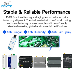 Ebyte E820-AIO(II-485-4-20) 4 Channel RS485 Analog Data Acquisition DAQ <b>Wireless</b> Transceiver Iot - Product Image 6