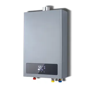 Горячая продажа газовый водонагреватель 10L ~ 16L бытовая техника мгновенный сбалансированный/принудительный выхлопной газовый водонагреватель