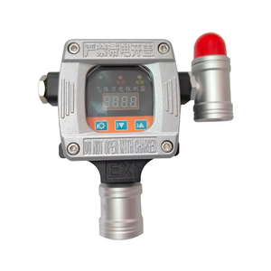 Alta precisão EX-prova Handheld gás combustível <span class=keywords><strong>detector</strong></span> tipo ponto oxigênio CO2 fixo monitor gás analisadores com display LCD - Product Image 1