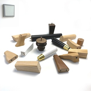 Accessoires <span class=keywords><strong>de</strong></span> meubles pour la maison fabriqués en Chine, <span class=keywords><strong>pieds</strong></span> <span class=keywords><strong>de</strong></span> <span class=keywords><strong>table</strong></span> et <span class=keywords><strong>de</strong></span> canapé en bois <span class=keywords><strong>de</strong></span> <span class=keywords><strong>haute</strong></span> qualité - Product Image 5