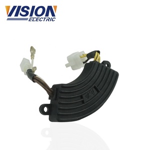 CE chứng nhận tầm nhìn 2kw ba giai đoạn Máy phát điện <span class=keywords><strong>AVR</strong></span> cho máy phát điện xăng <span class=keywords><strong>AVR</strong></span> genset Máy phát điện - Product Image 5