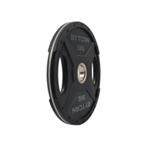 <span class=keywords><strong>Prix</strong></span> d'usine Plaques de poids en caoutchouc de haute qualité, Plaques de poids Bumper, Équipement de gym, Plaques de musculation colorées - Product Image 1