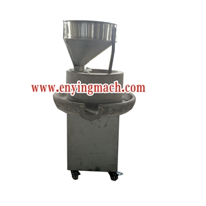 Mesin Penggiling Kacang Almond, Mesin Penggilingan Batu untuk Kacang Berbeda - Product Image 2
