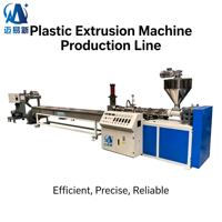 Ligne de granulation de plastique à vis simple SJ65 |   Machine de granulation pour le recyclage des déchets de film PE PP HDPE LDPE, production de 120-220 kg/h