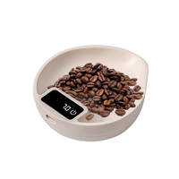 Balance De Gram De Grain De Café Balance De Cuisine Électronique Fabricant Peso Balanza Balance De Poids De Cuisine Intelligente Numérique