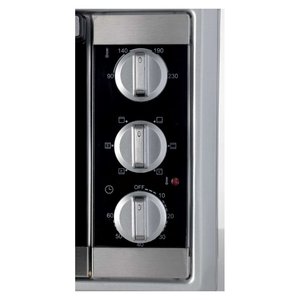 Horno eléctrico 1500W (30Lt) BON CUISINE 300 Silver 00C098511AR0 - Product Image 5