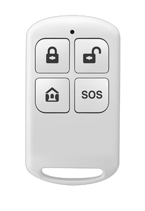 Nuevo Control Remoto Inalámbrico de 433mhz para Sistema de <span class=keywords><strong>Alarma</strong></span> 2026, Kit de Sistema de <span class=keywords><strong>Alarma</strong></span> para el Hogar - Product Image 2